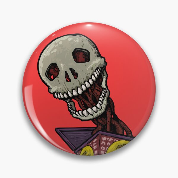 Item preview, Lethal Company Jester designed and sold by GoblinCommander.