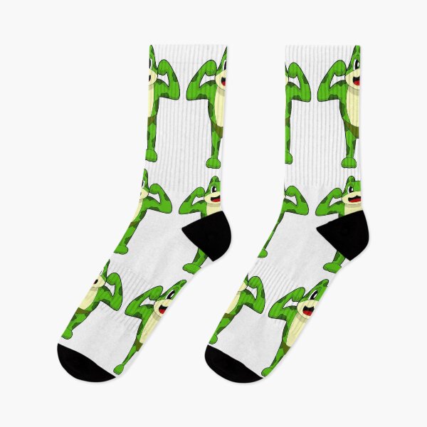 Item preview, Frog Bodybuilder Bodybuilding designed and sold by Snabdesign84.