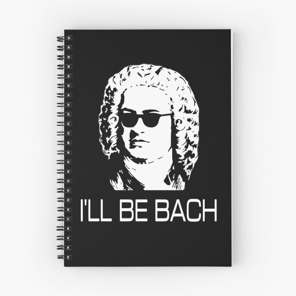 Artikelvorschau, Ich werde Bach sein entworfen und verkauft von coolfuntees.