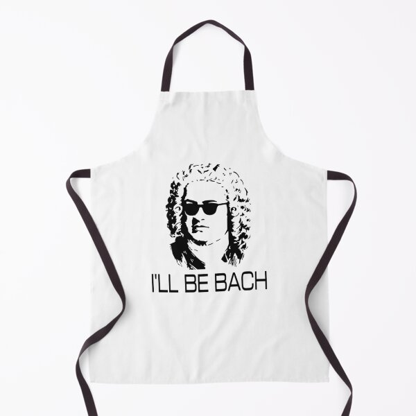 Item preview, I'll Be Bach designed and sold by coolfuntees.