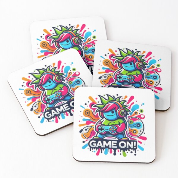 Item preview, Game ON Gamer! designed and sold by Shs-Kenya.