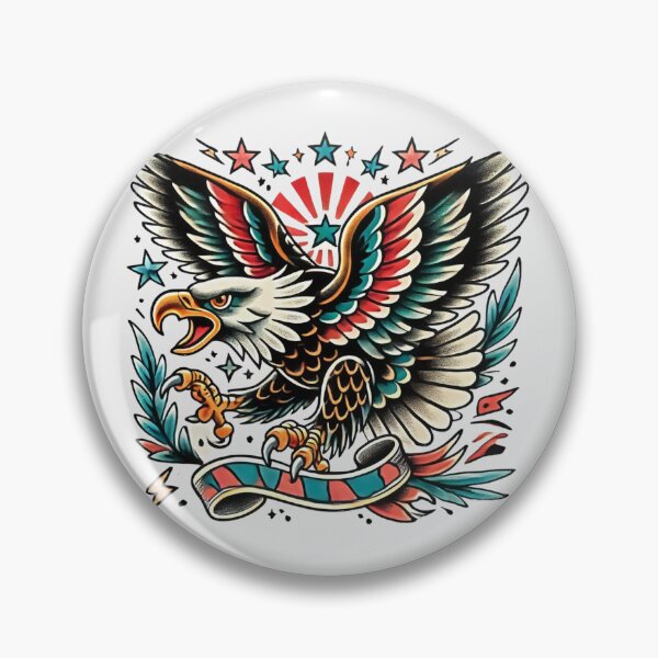 Item preview, The Soaring Spirit of Freedom designed and sold by GlassPenny.