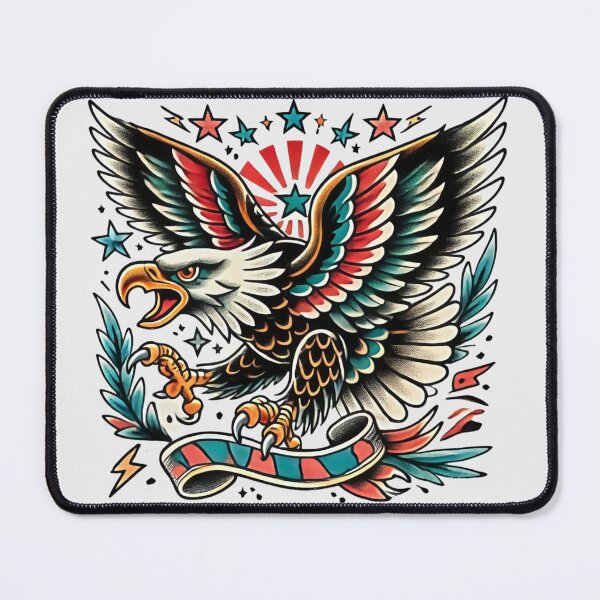 Item preview, The Soaring Spirit of Freedom designed and sold by GlassPenny.