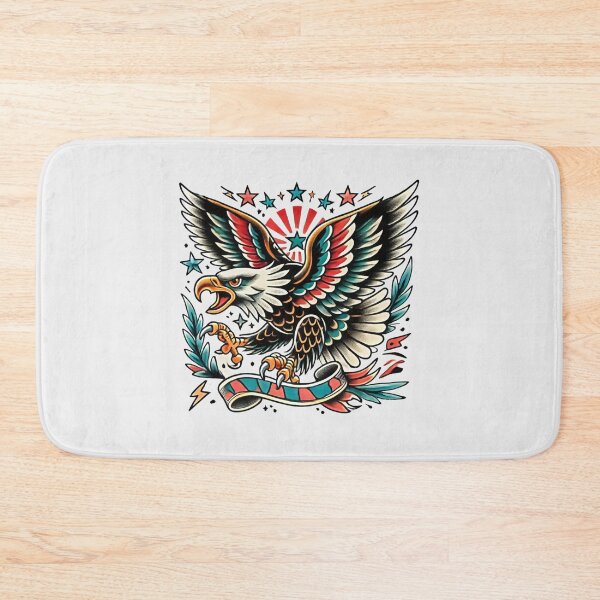 Item preview, The Soaring Spirit of Freedom designed and sold by GlassPenny.