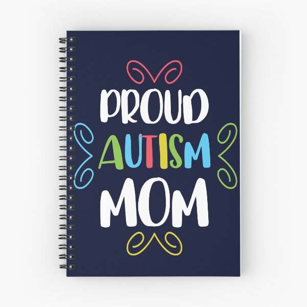 Item preview, Proud Autism Mom designed and sold by madtoyman.
