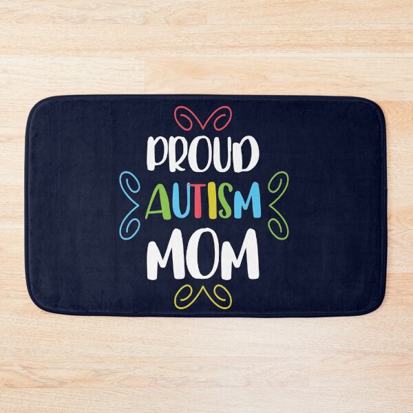 Item preview, Proud Autism Mom designed and sold by madtoyman.