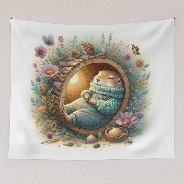 Item preview, Cozy Home designed and sold by Beyondnote-Art.