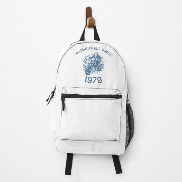 Item preview, Raising Hell since 1979 designed and sold by LegendaryDesigns.