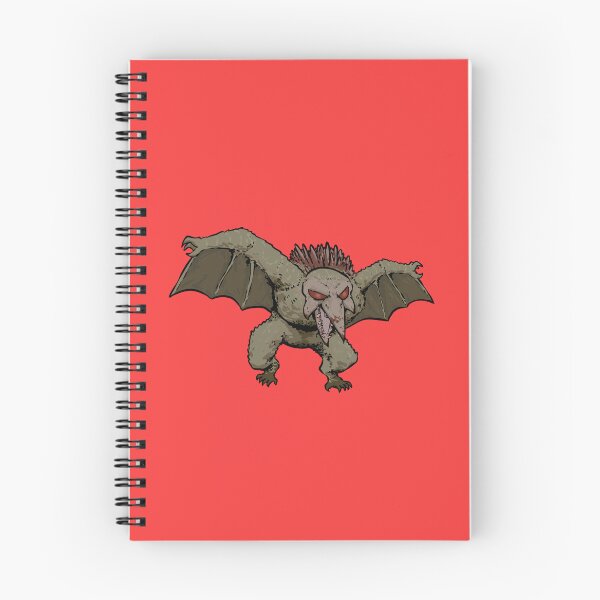 Item preview, Lethal Company Baboon Hawk designed and sold by GoblinCommander.