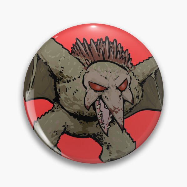 Item preview, Lethal Company Baboon Hawk designed and sold by GoblinCommander.