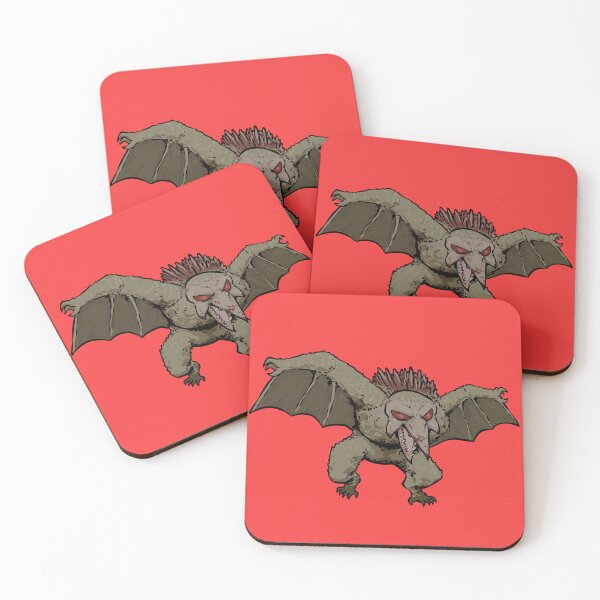 Item preview, Lethal Company Baboon Hawk designed and sold by GoblinCommander.
