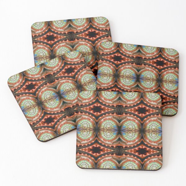 Item preview, Vatican Museum Photo Pattern designed and sold by vallisrowe.