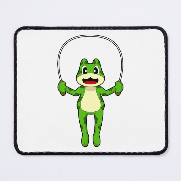 Item preview, Frog Fitness Rope Sports designed and sold by Snabdesign84.