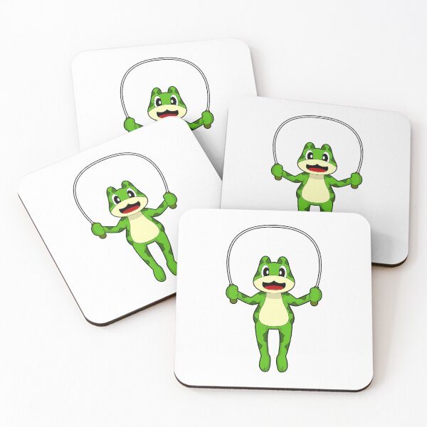 Item preview, Frog Fitness Rope Sports designed and sold by Snabdesign84.