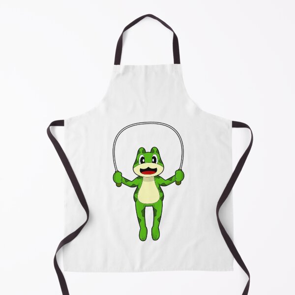 Item preview, Frog Fitness Rope Sports designed and sold by Snabdesign84.