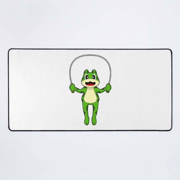 Item preview, Frog Fitness Rope Sports designed and sold by Snabdesign84.