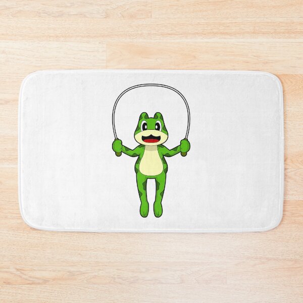 Item preview, Frog Fitness Rope Sports designed and sold by Snabdesign84.
