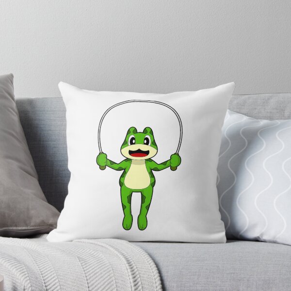 Item preview, Frog Fitness Rope Sports designed and sold by Snabdesign84.