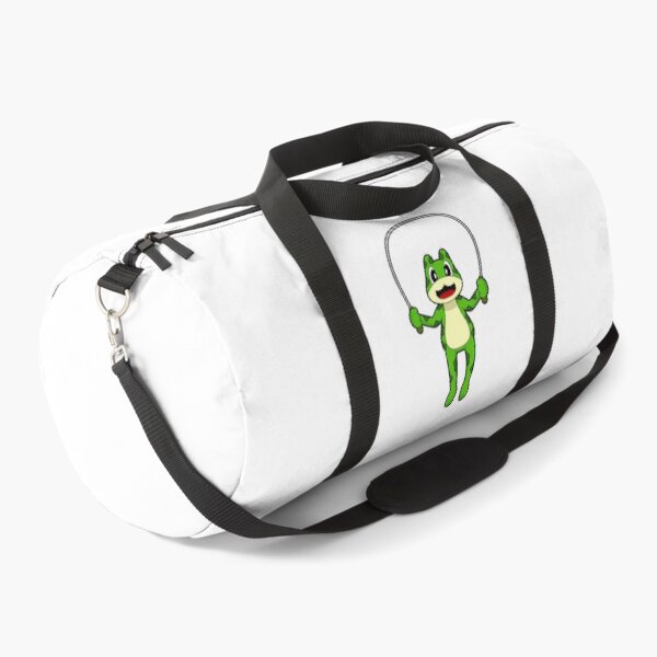 Item preview, Frog Fitness Rope Sports designed and sold by Snabdesign84.
