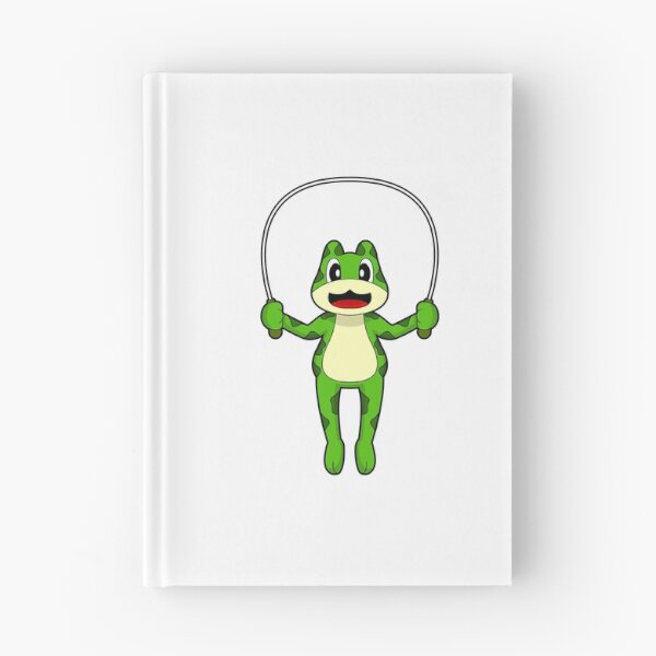 Item preview, Frog Fitness Rope Sports designed and sold by Snabdesign84.