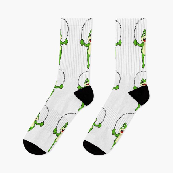 Item preview, Frog Fitness Rope Sports designed and sold by Snabdesign84.