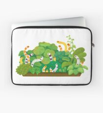 Garden eel Laptop Sleeve