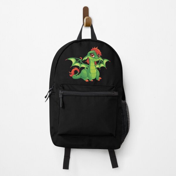 Item preview, Emerald Flame: The Friendly Dragon designed and sold by Reichcorp.