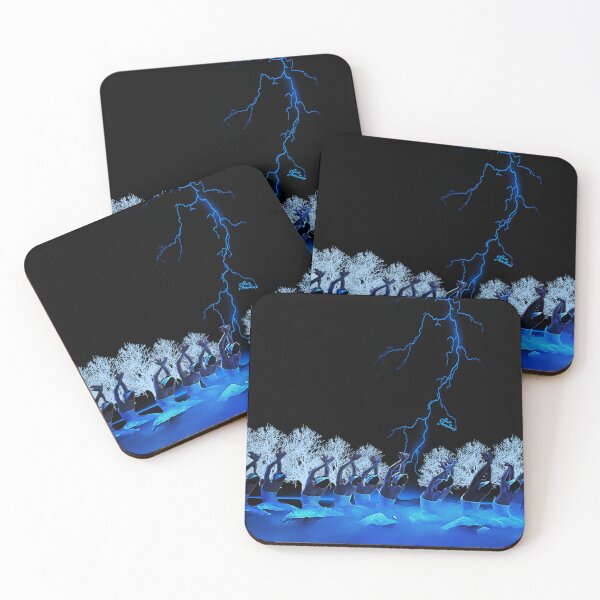 Item preview, Electric Blue Ballet designed and sold by Fluid Artzworx.
