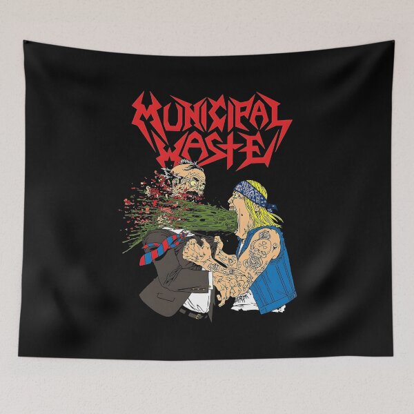 Item preview, Heavy Metal Band Style Vintage designed and sold by Landscapes-LD.