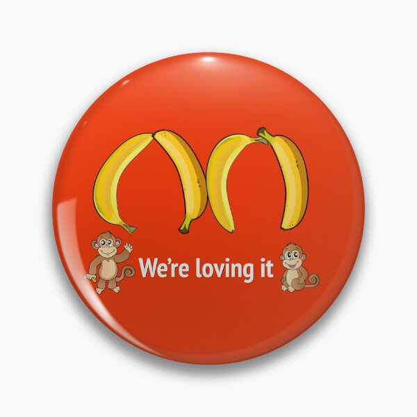 Item preview, Monkeys loving bananas designed and sold by RDSmit.