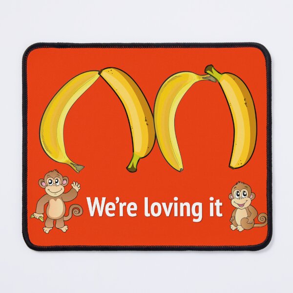 Item preview, Monkeys loving bananas designed and sold by RDSmit.