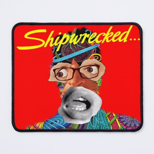 Item preview, Surreal Collage Self portrait designed and sold by AnOddAngle.