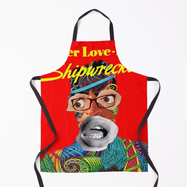 Item preview, Surreal Collage Self portrait designed and sold by AnOddAngle.