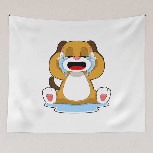 Item preview, Sad Dog  designed and sold by Snabdesign84.