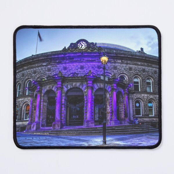 Item preview, Leeds Corn Exchange designed and sold by Alisonchambers2.