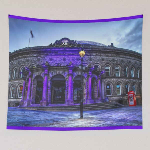 Item preview, Leeds Corn Exchange designed and sold by Alisonchambers2.