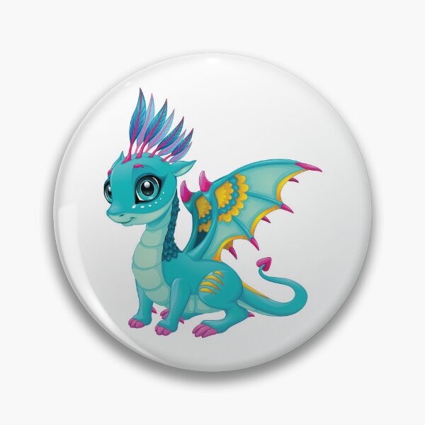 Item preview, Azure Sky: The Gentle Dragon designed and sold by Reichcorp.