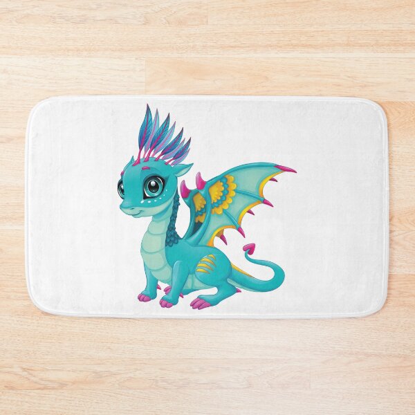 Item preview, Azure Sky: The Gentle Dragon designed and sold by Reichcorp.
