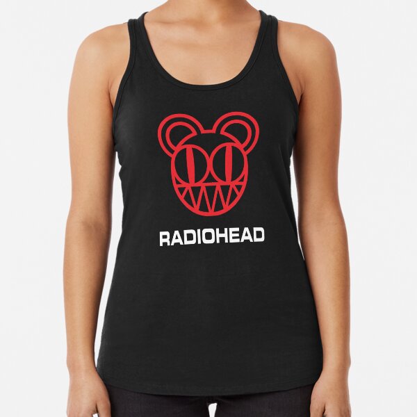 Radiohead Tank Tops for Sale | Redbubble