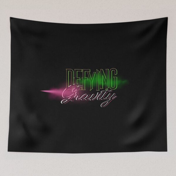 Item preview, Defying Gravity designed and sold by miniscule-141.