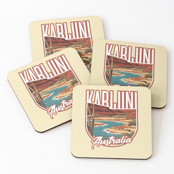 Item preview, Karijini National Park designed and sold by aussieexplore.