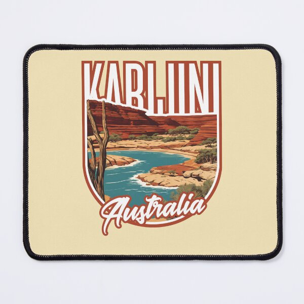 Item preview, Karijini National Park designed and sold by aussieexplore.