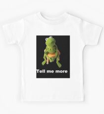 Tell me more Kermit Kids Tee