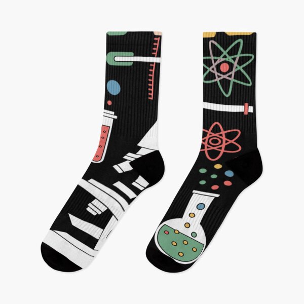 Item preview, 100 Days of School Science Teacher And Student designed and sold by KitonicTees.