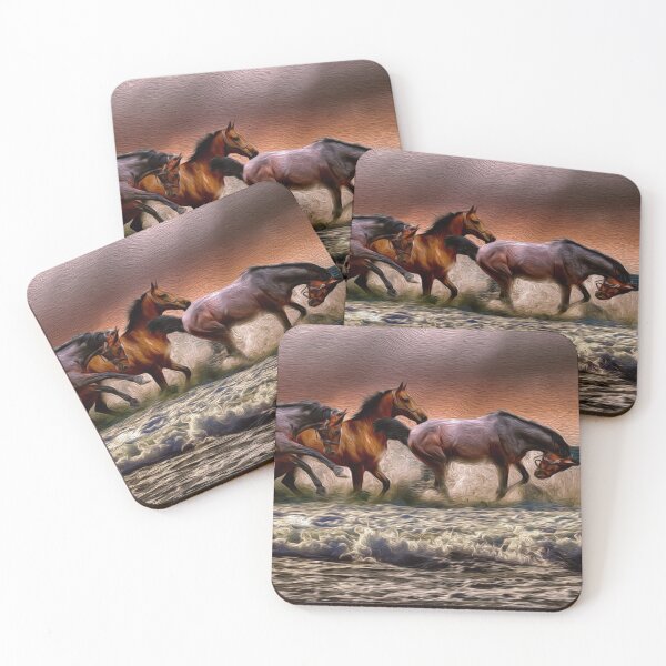 Item preview, HORSE OF  FREEDOM  designed and sold by johnnyssandart.