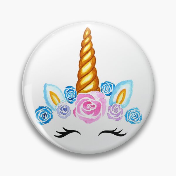 Item preview, Unicorn designed and sold by christinaashman.