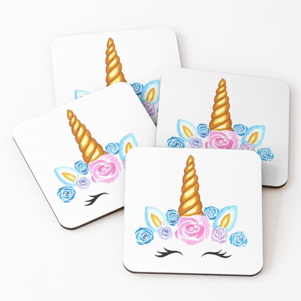 Item preview, Unicorn designed and sold by christinaashman.
