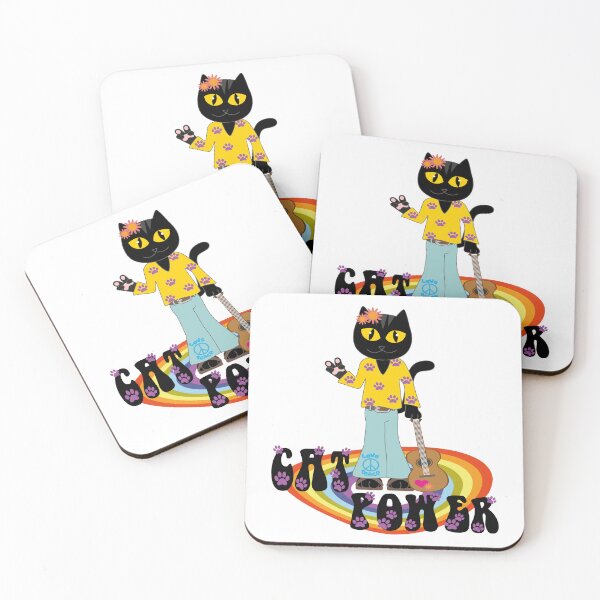 Item preview, cat power 70 designed and sold by A-mici-marina.