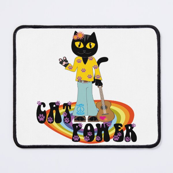 Item preview, cat power 70 designed and sold by A-mici-marina.