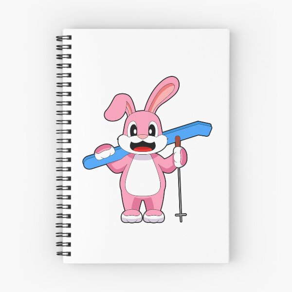 Item preview, Rabbit Ski Skier Ski poles designed and sold by Snabdesign84.